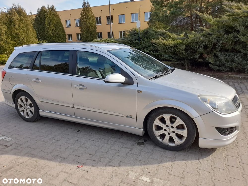 Opel Astra 1.6 Enjoy - 1