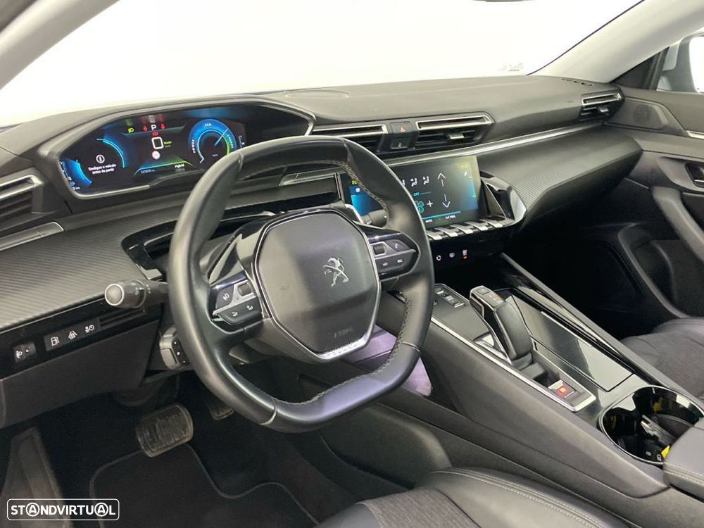 Peugeot 508 1.6 Hybrid Allure Pack e-EAT8 - 15