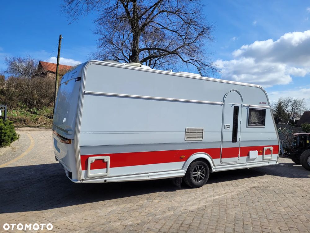 Kabe Royal 520 XL, ALDE zimowa, klimatyzacja - 3