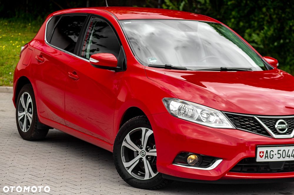 Nissan Pulsar 1.2 DIG-T Visia Xtronic EU6 - 4
