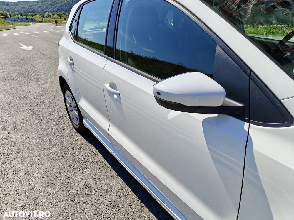 Volkswagen Polo 1.2 TDI Blue Motion - 6