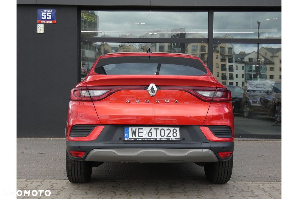 Renault Arkana 1.3 TCe mHEV Intens EDC - 4