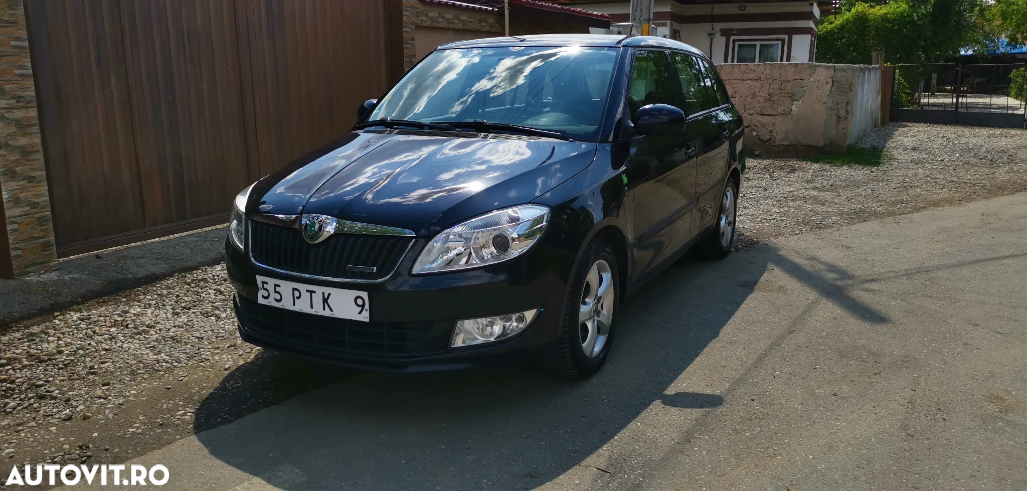 Skoda Fabia 1.4 TDI PD STYLE Edition - 7