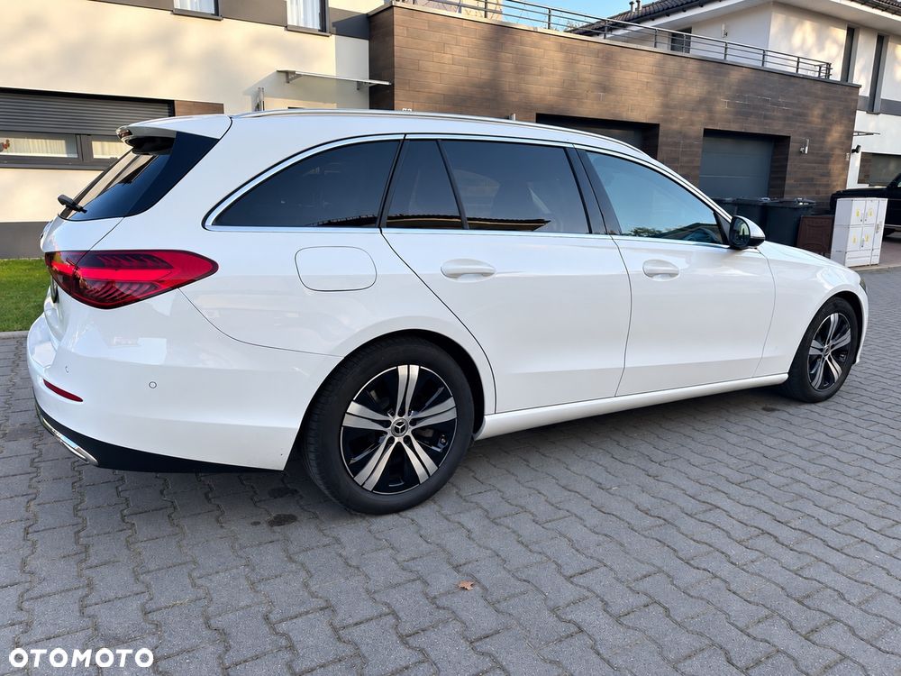 Mercedes-Benz Klasa C 200 d mHEV Avantgarde - 7
