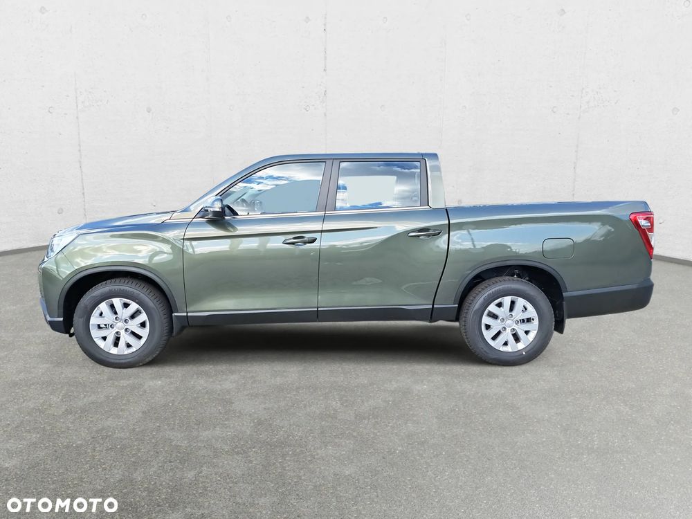 SsangYong/KGM Musso 2.2 e-XDi Adventure 4WD - 8