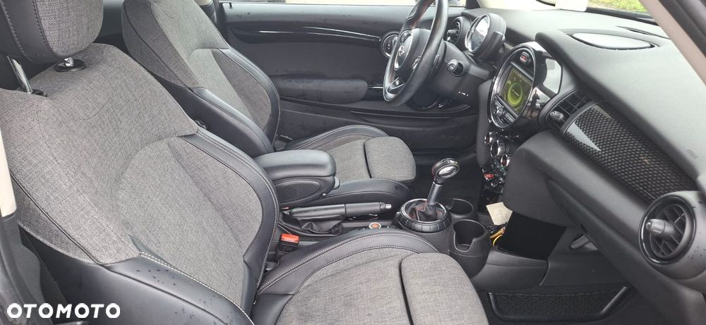 MINI Cooper SD sport - 13