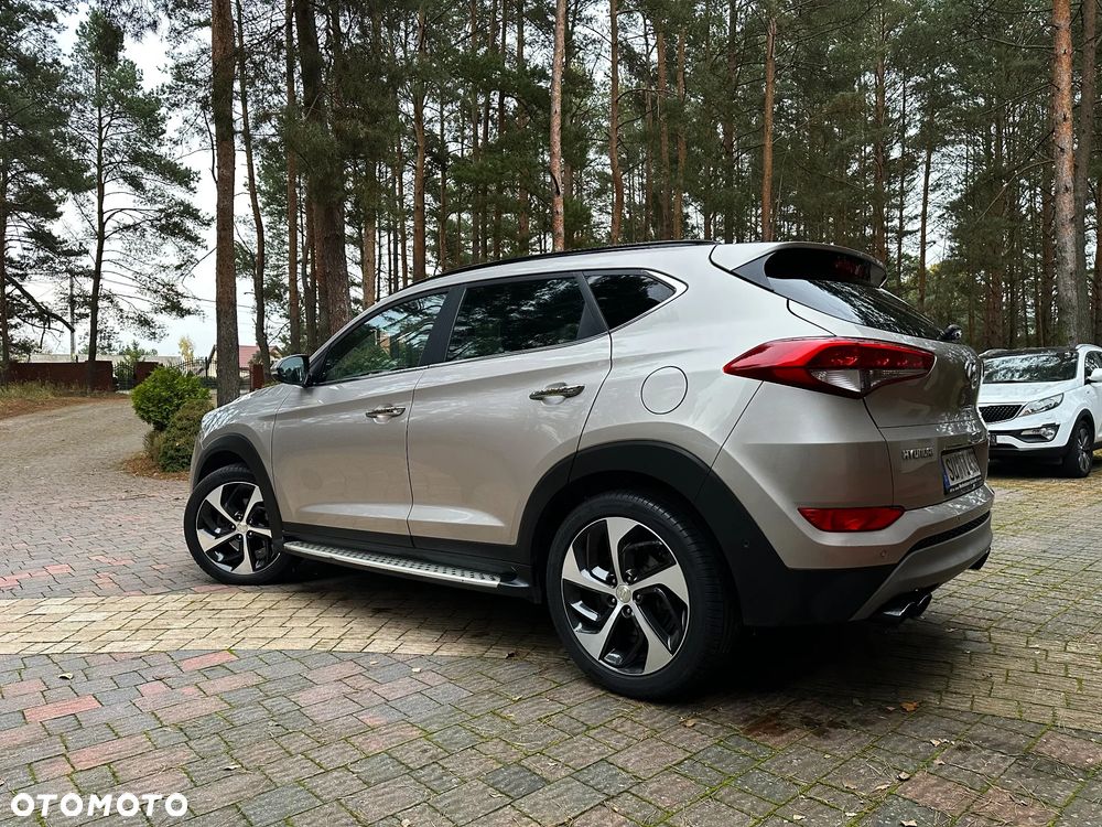Hyundai Tucson 2016 photo 5