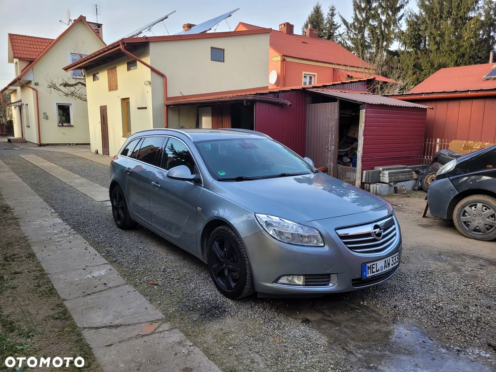 Opel Insignia 2.0 CDTI ecoFLEX Sport - 3