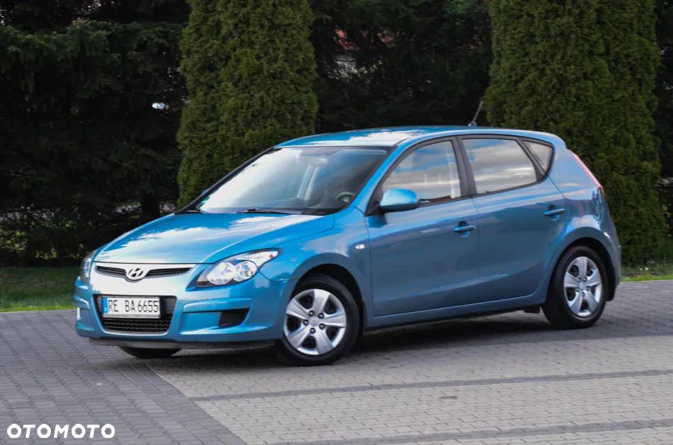 Hyundai i30 1.4 Classic - 8