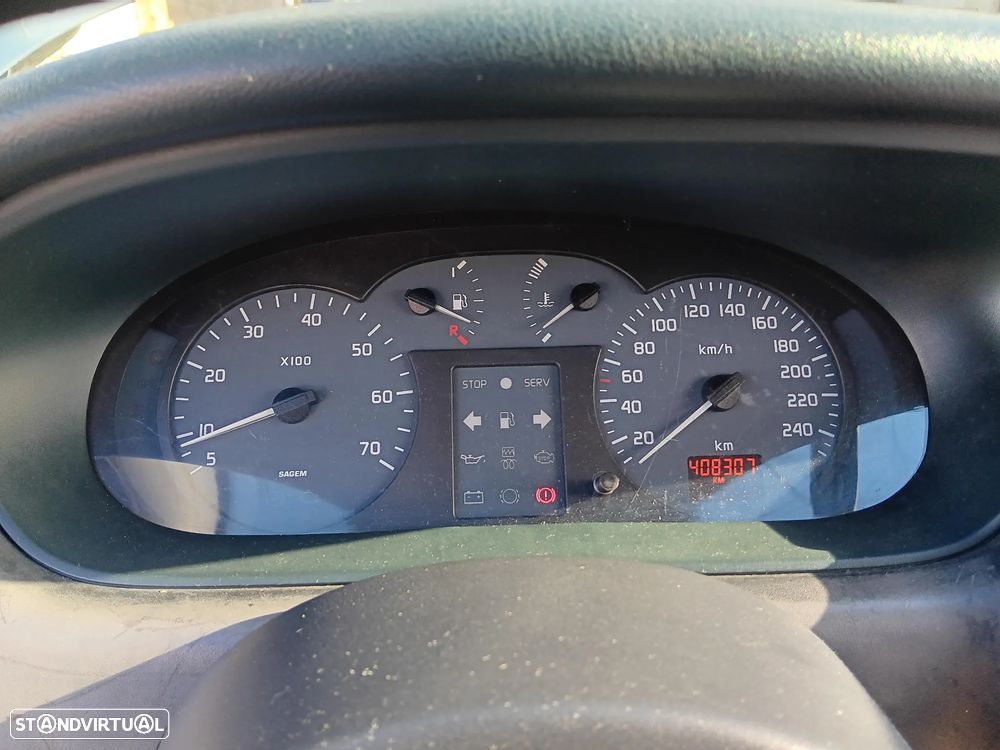 Renault Mégane 1.9 dCi Authentique - 10