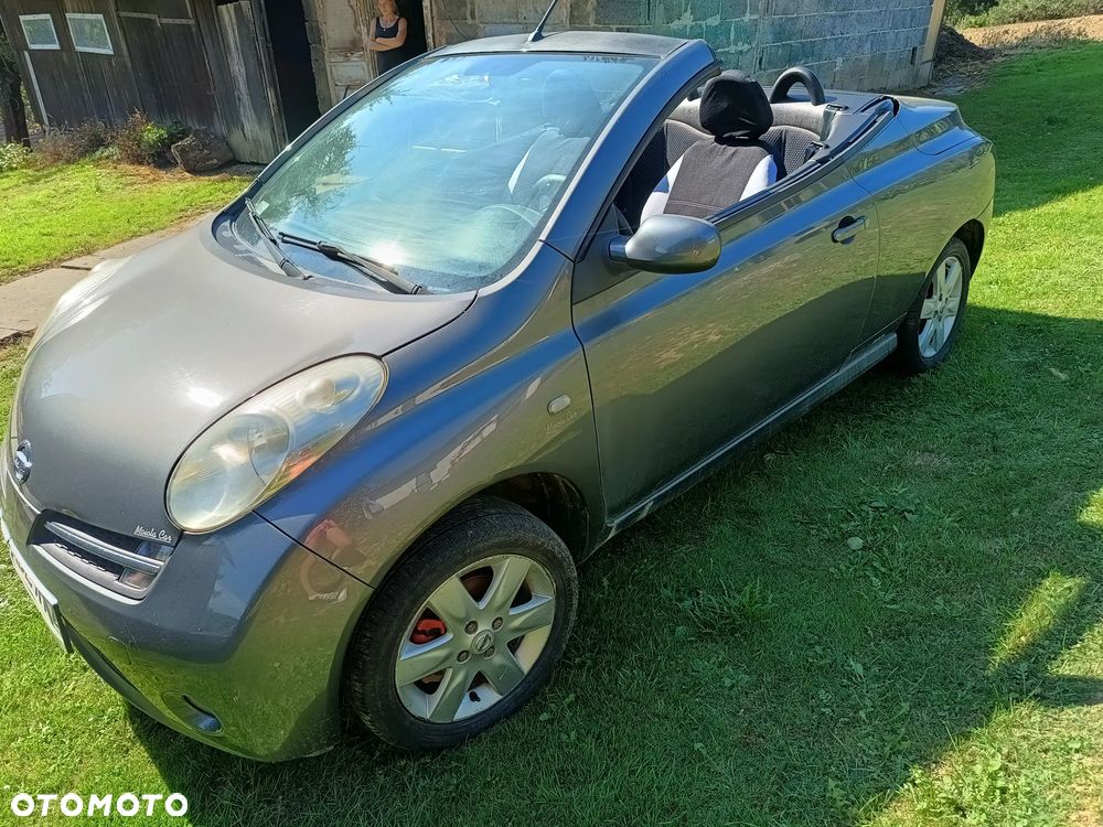 Nissan Micra 1.4 Acenta - 7