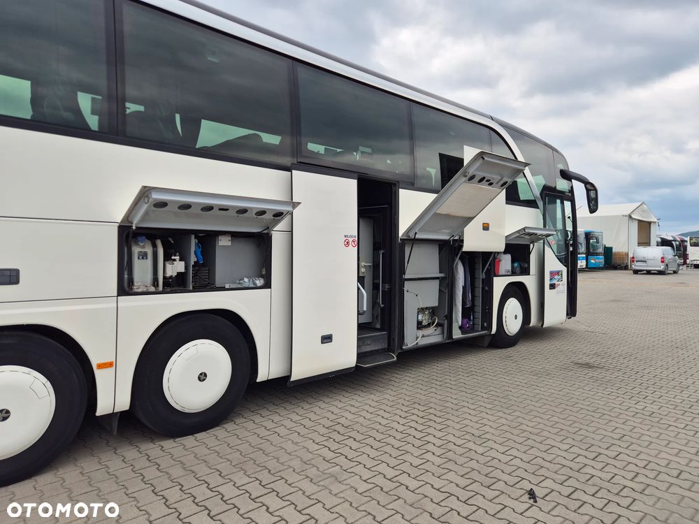 Setra S 415 HDH / EURO 5 / 53 MIEJSCA / 12. 30 M - 17
