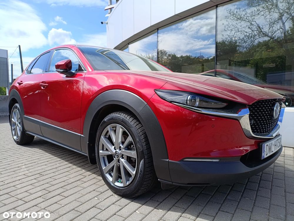 Mazda CX-30 - 1