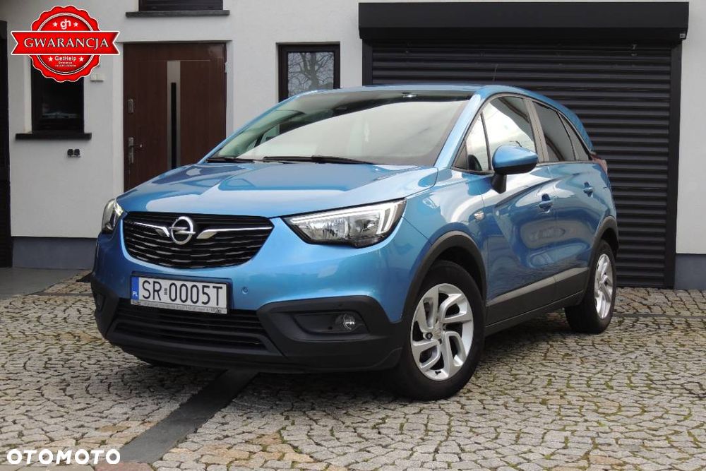 Opel Crossland X 1.2 Innovation - 1