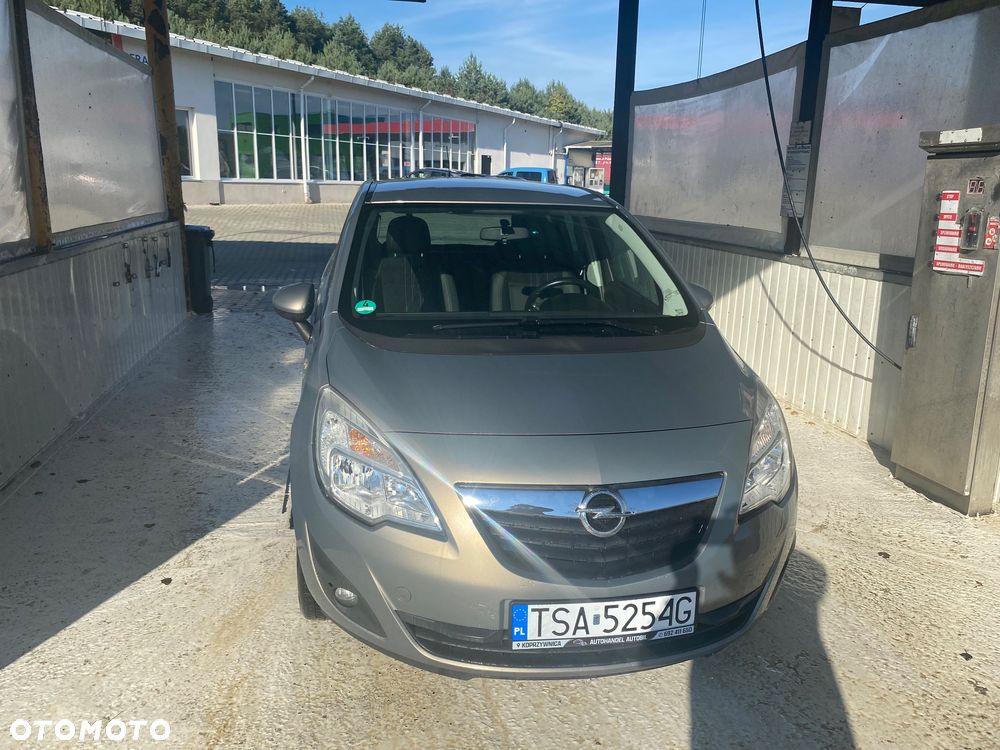 Opel Meriva 1.4 150 Jahre - 28