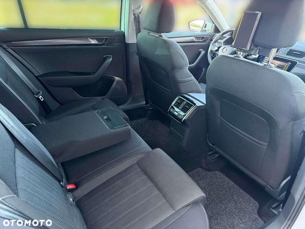 Skoda Superb - 16