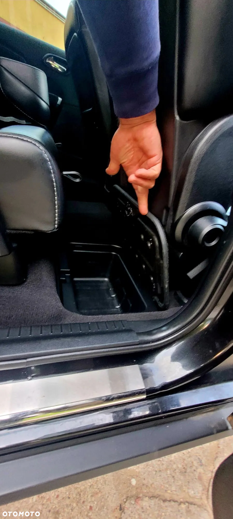 Fiat Freemont 2.0 Multijet Lounge AWD - 25