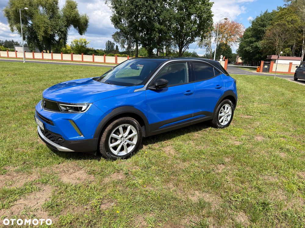 Opel Mokka 1.2 T GS Line Plus S&S - 2