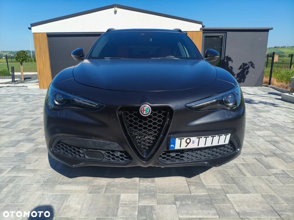Alfa Romeo Stelvio 2.0 Turbo Veloce Q4 - 13
