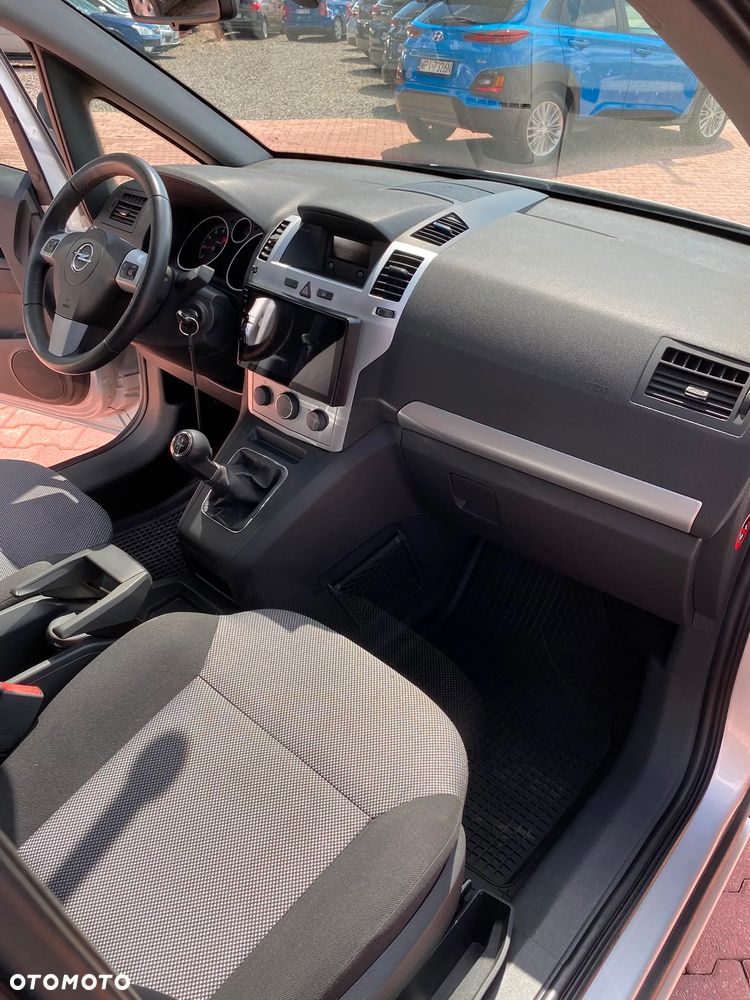 Opel Zafira 1.6 ECOFLEX Design Edition - 15