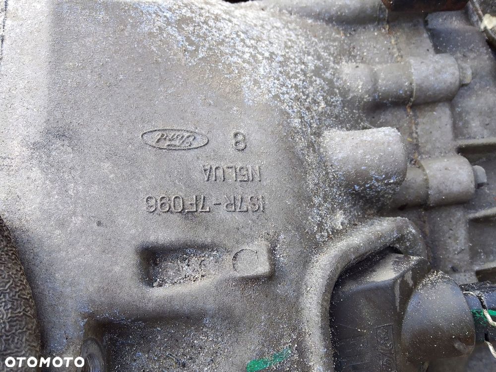 skrzynia biegów ford s-max i 2.0 16v 6g9r-7002aa - 4