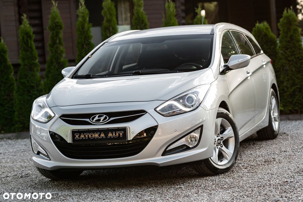 Hyundai I40