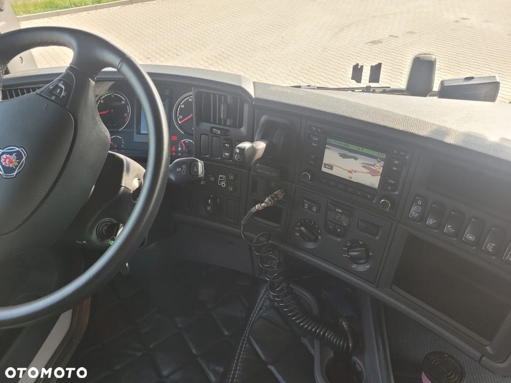 Scania r450 - 5