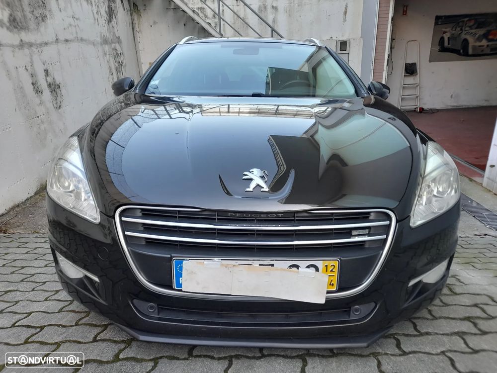 Peugeot 508 SW e-HDi 115 ETG6 Stop&Start Active - 2
