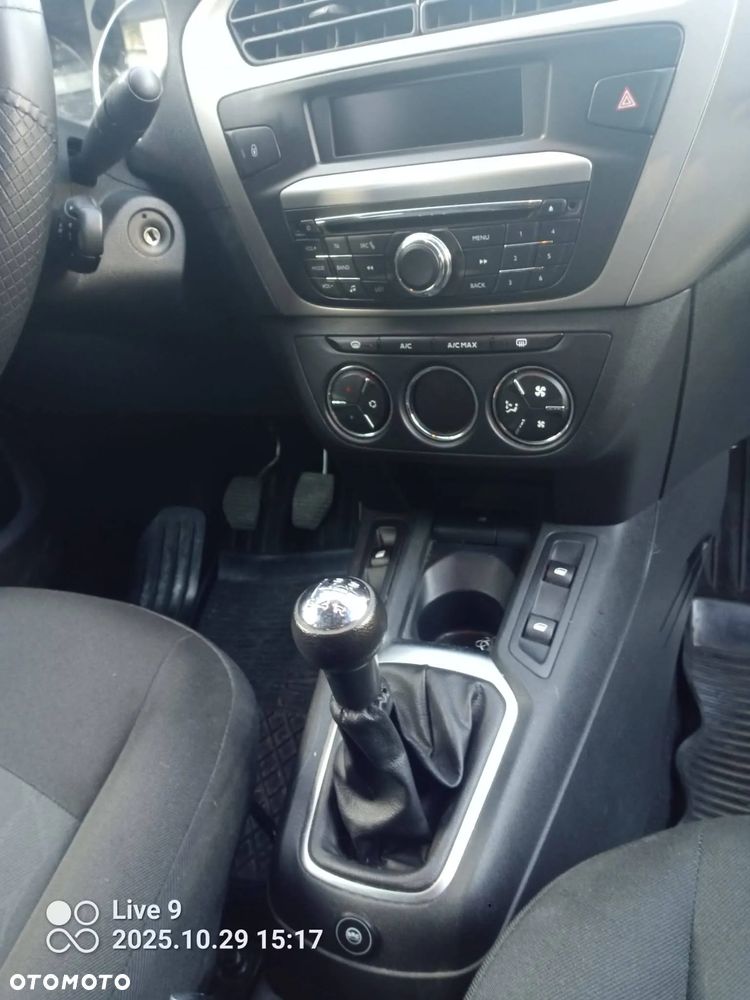 Citroën C-Elysée 1.6 VTi Exclusive - 9