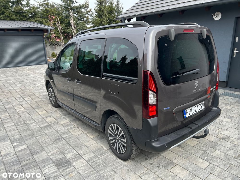 Peugeot Partner 1.6 BlueHDi Active 7os - 5