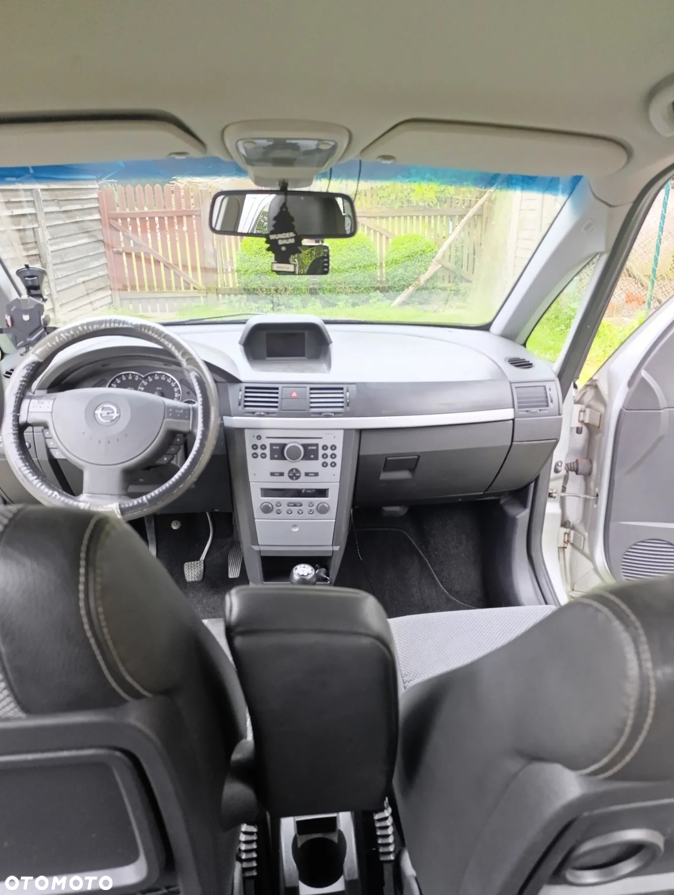 Opel Meriva 1.6 Cosmo - 12