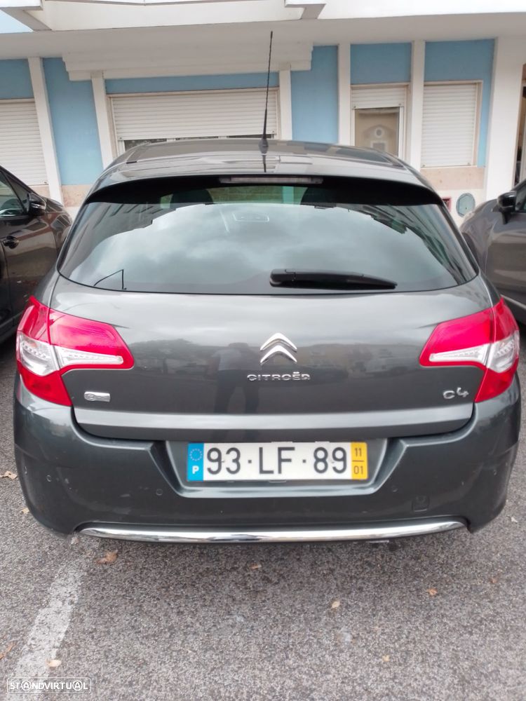 Citroën C4 1.6 e-HDi Exclusive CMP6 - 15