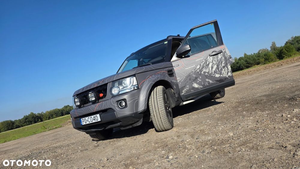 Land Rover Discovery - 2