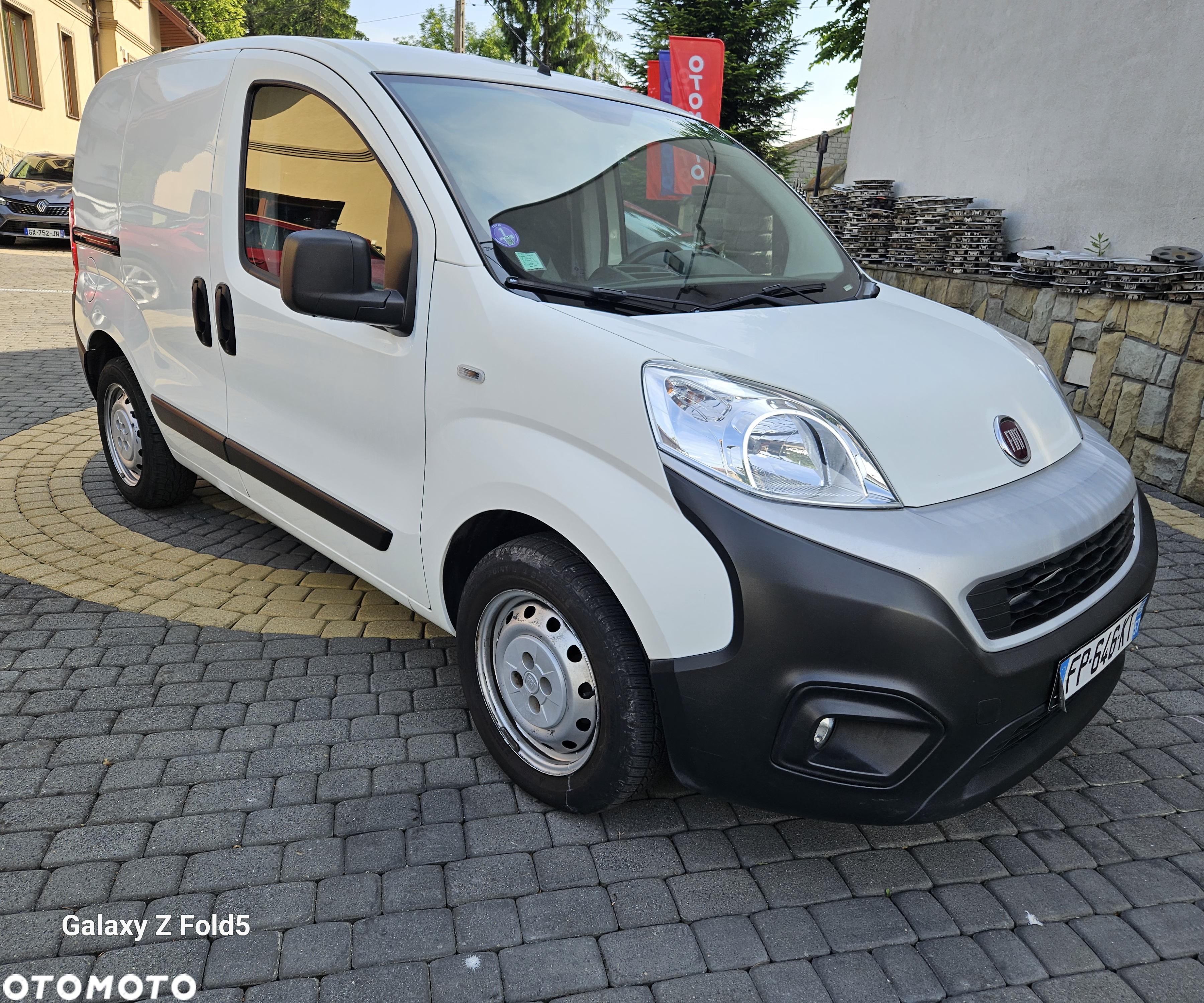Fiat Fiorino Kombi 1.4 8V SX - 3