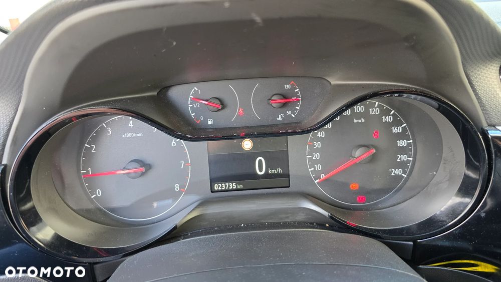 Opel Corsa 1.2 Edition Business Pack S&S - 31