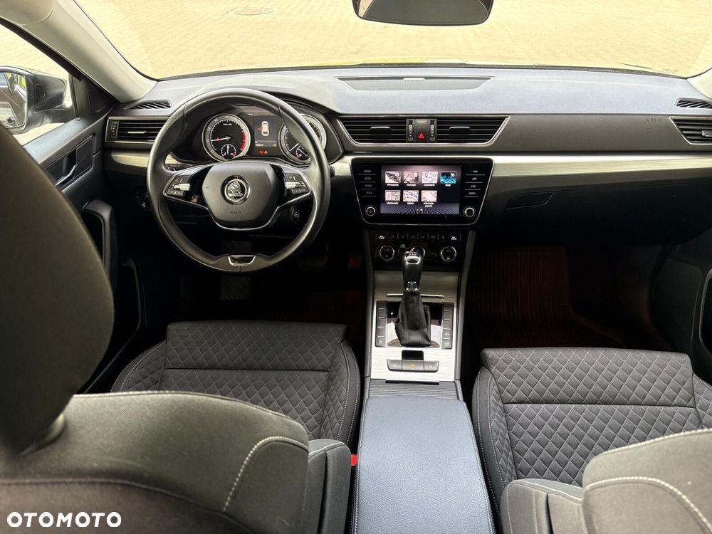 Skoda Superb - 12