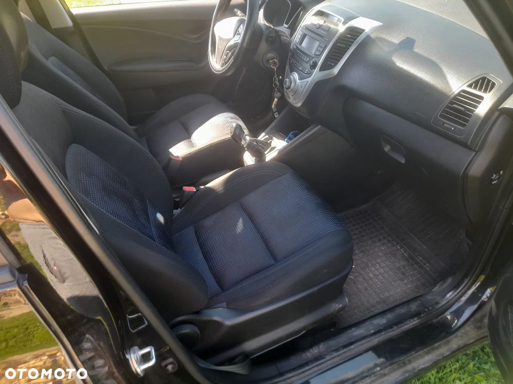 Hyundai ix20 1.4 Classic - 8