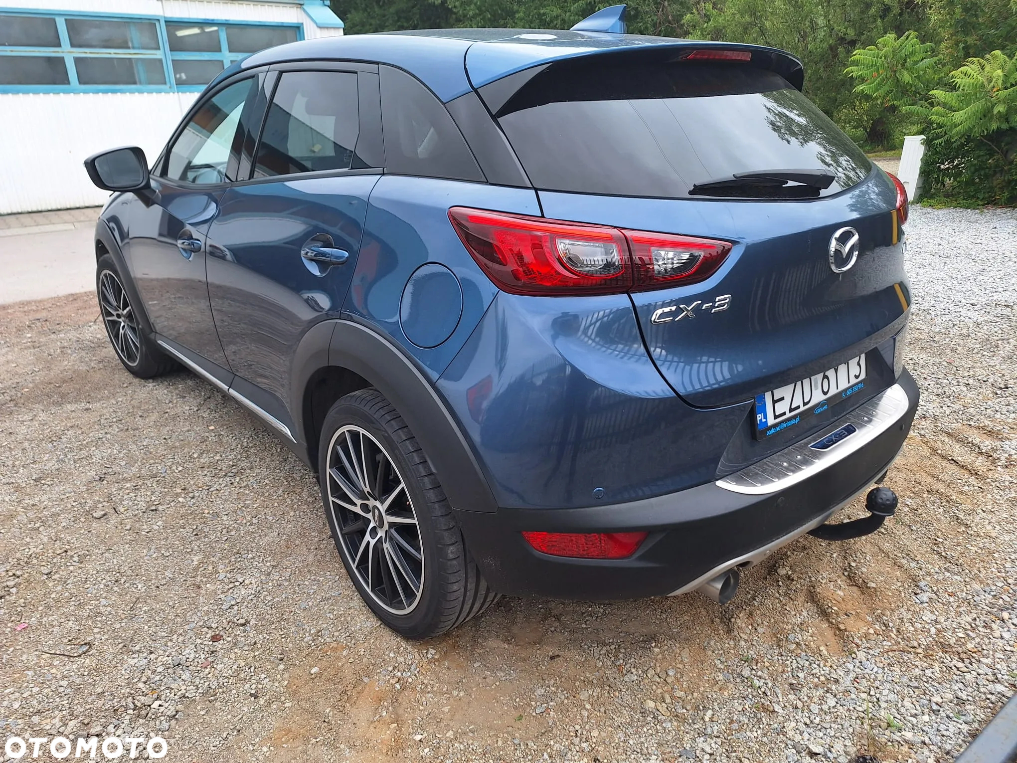 Mazda CX-3 2.0 SkyEnergy - 4