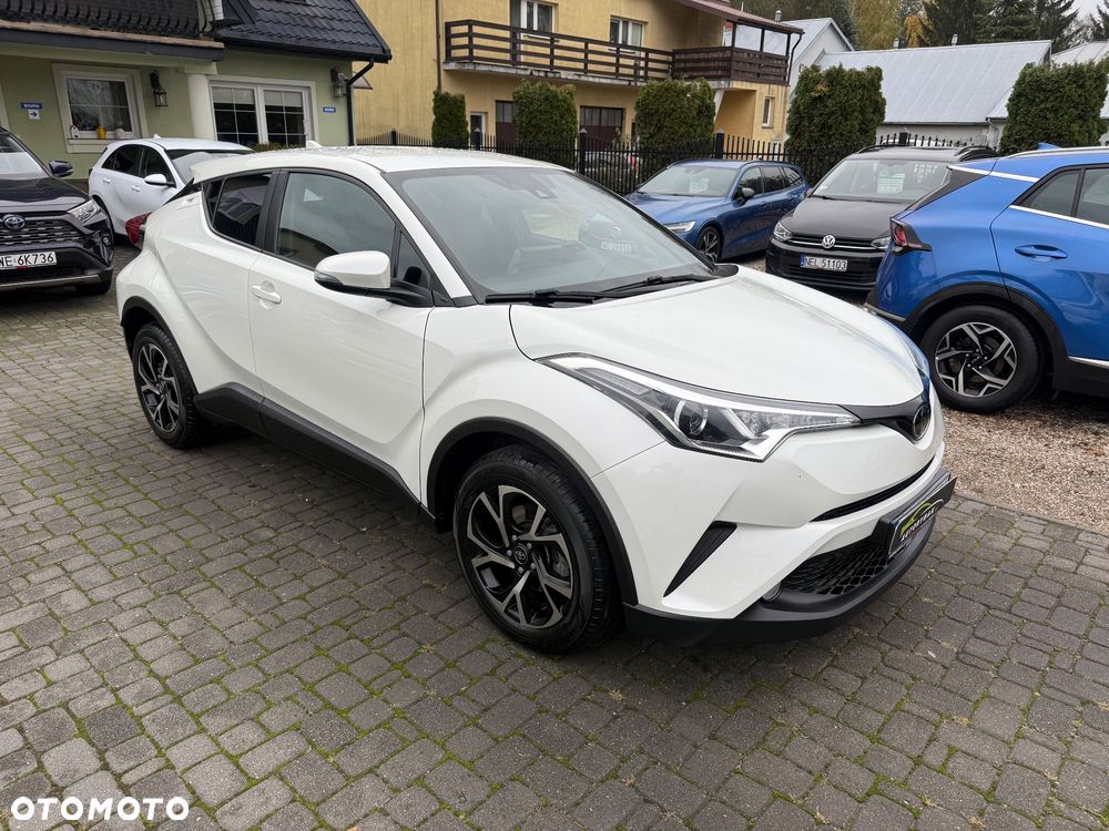 Toyota C-HR 1.2 T Premium - 27