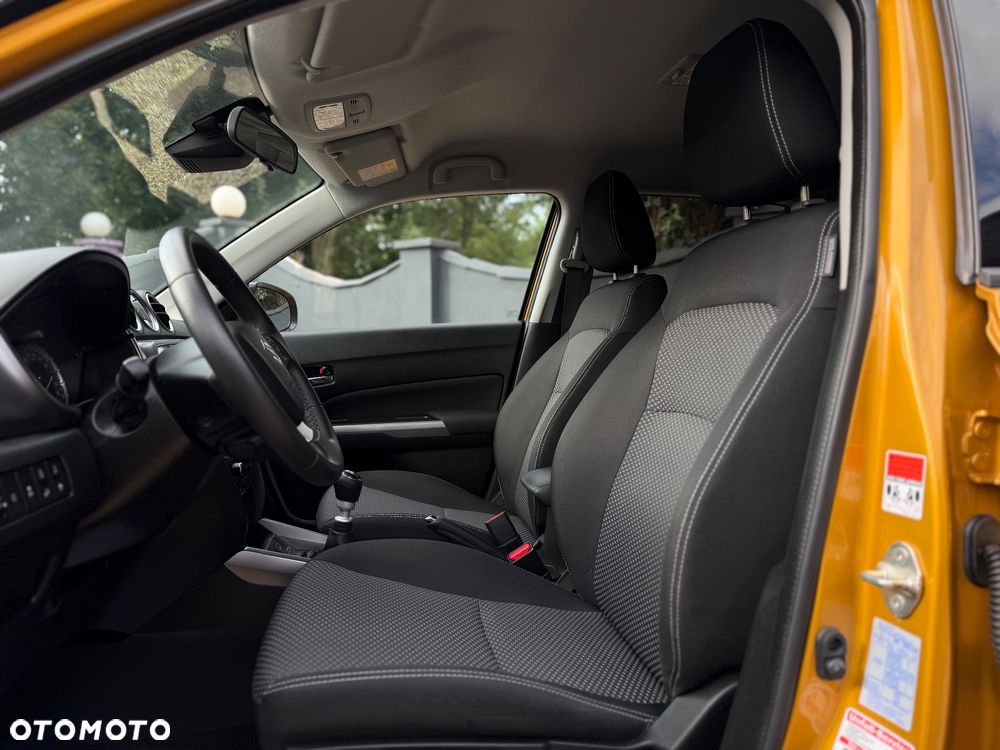 Suzuki Vitara 1.4 Boosterjet Premium 4WD - 13