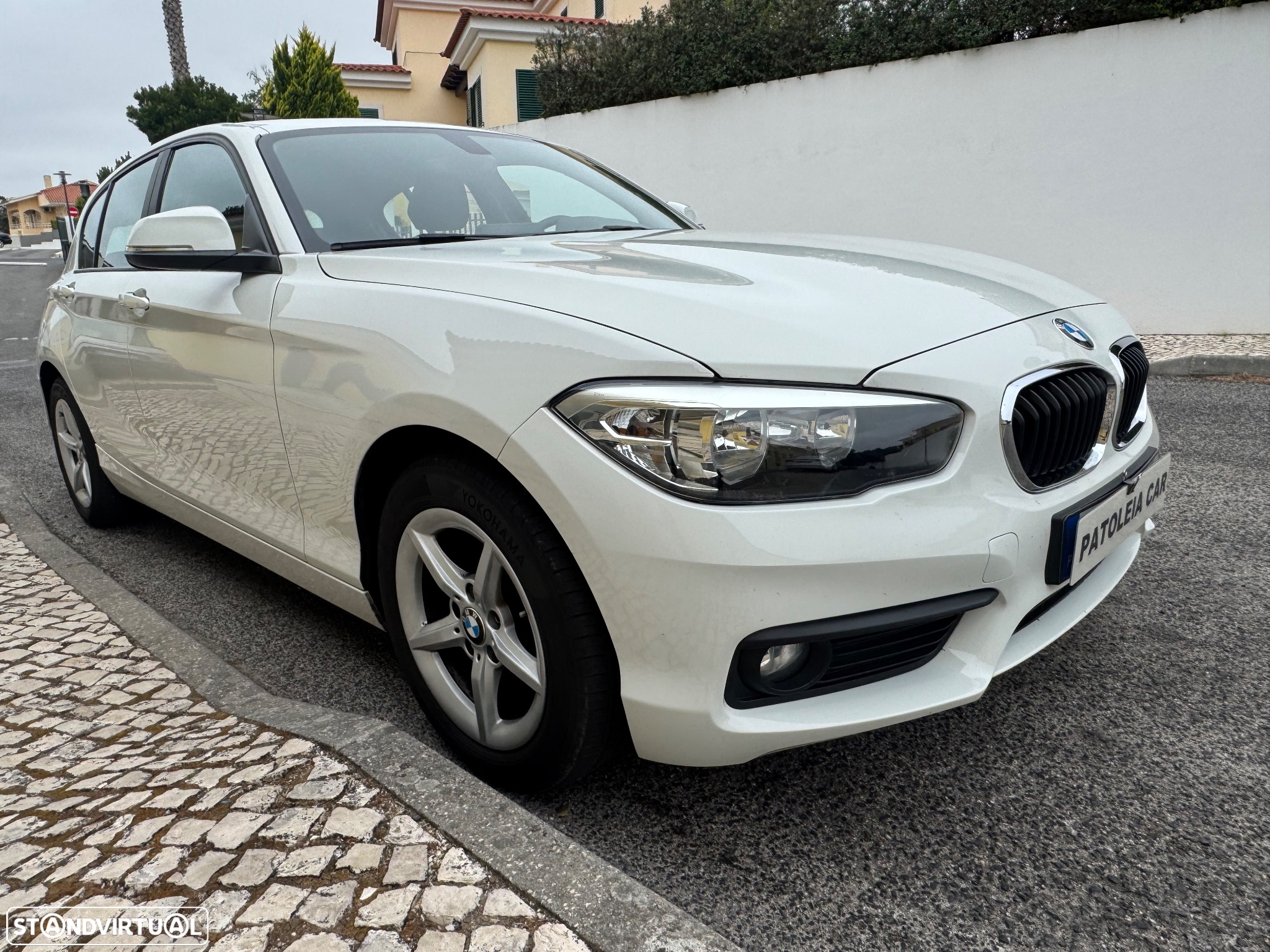 BMW 116 d EfficientDynamics - 7