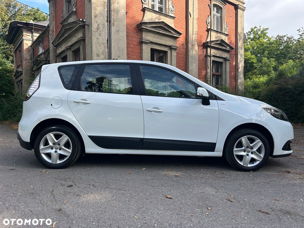 Renault Scenic 1.6 16V 110 TomTom Edition - 10