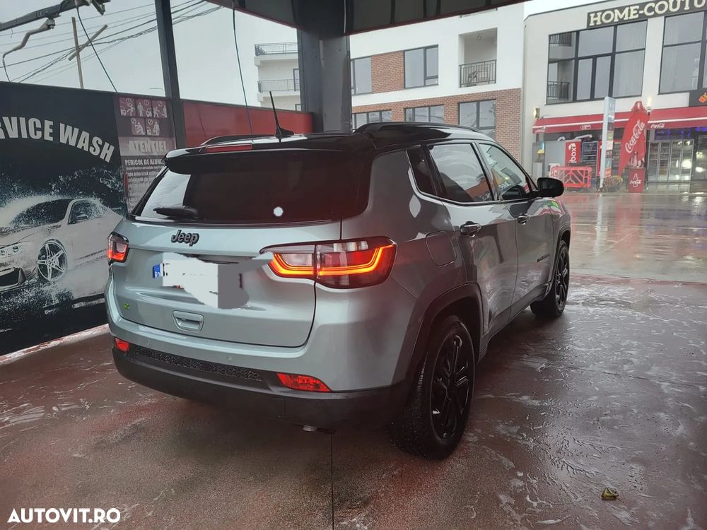 Jeep Compass 1.5 GSE T4 48V e-Hybrid Automatik Limited - 16