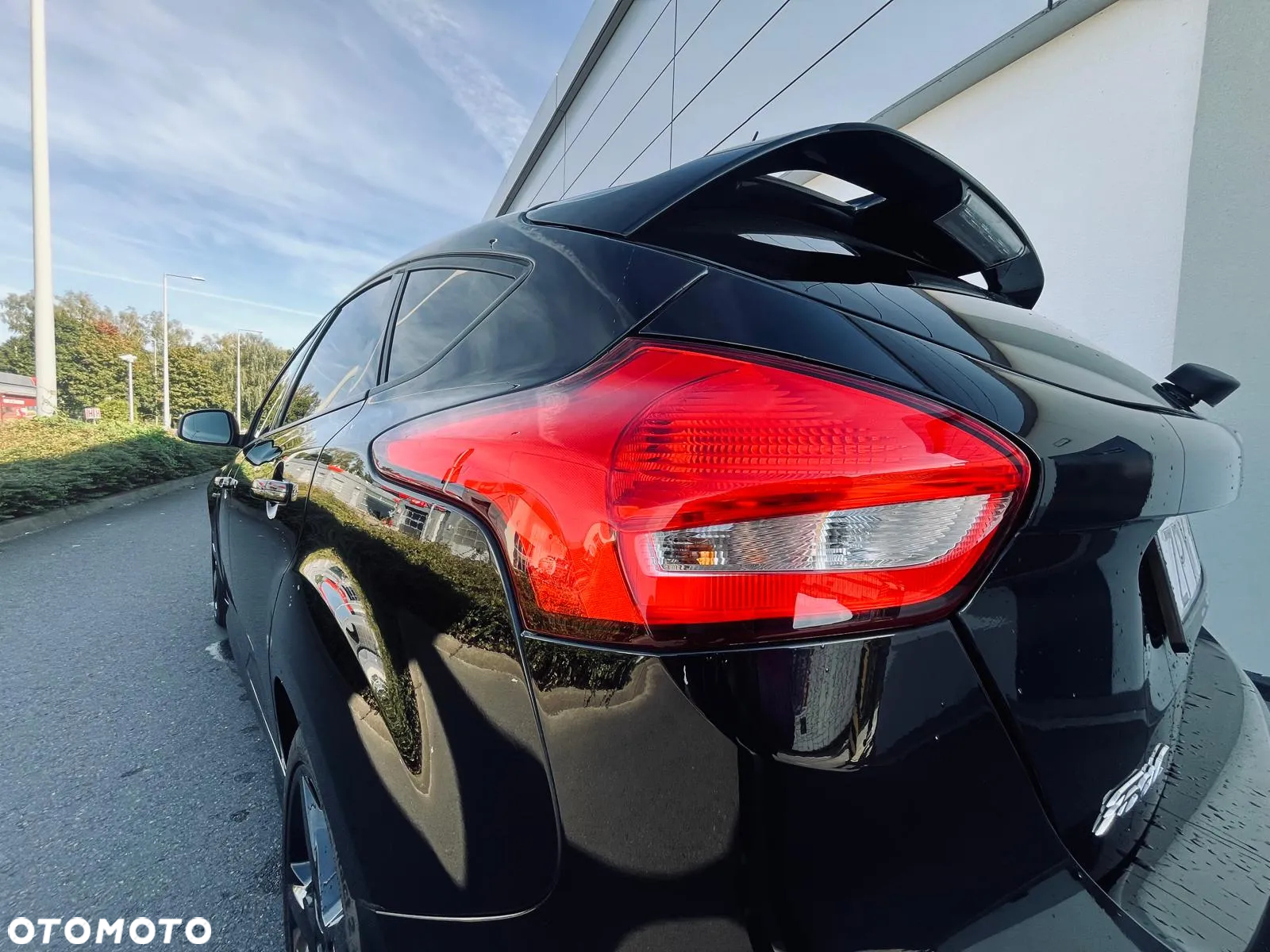 Ford Focus Turnier 1.5 EcoBoost Start-Stopp-System ST-Line - 10