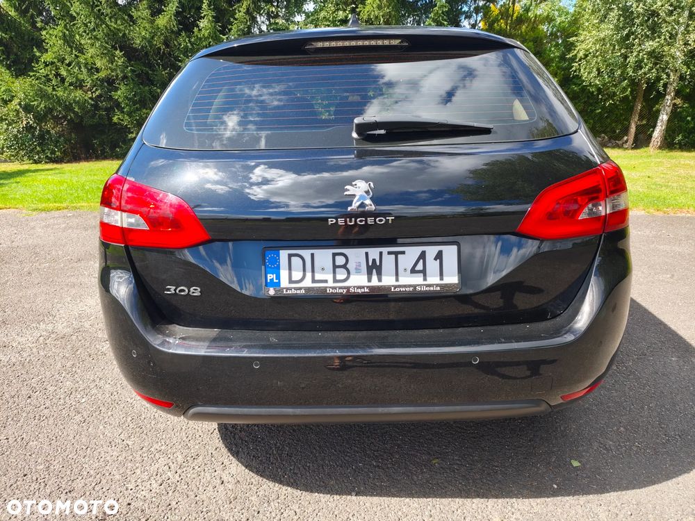 Peugeot 308 1.5 BlueHDi Active Pack S&S - 6