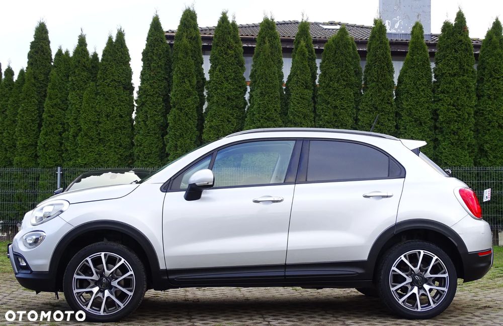 Fiat 500X 1.4 Multiair Automatik 4x4 S&S S-Design Cross Look - 7