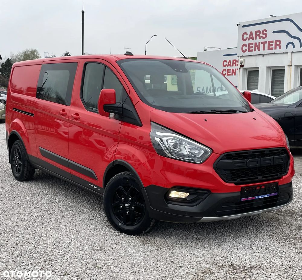 Ford Transit Custom - 14