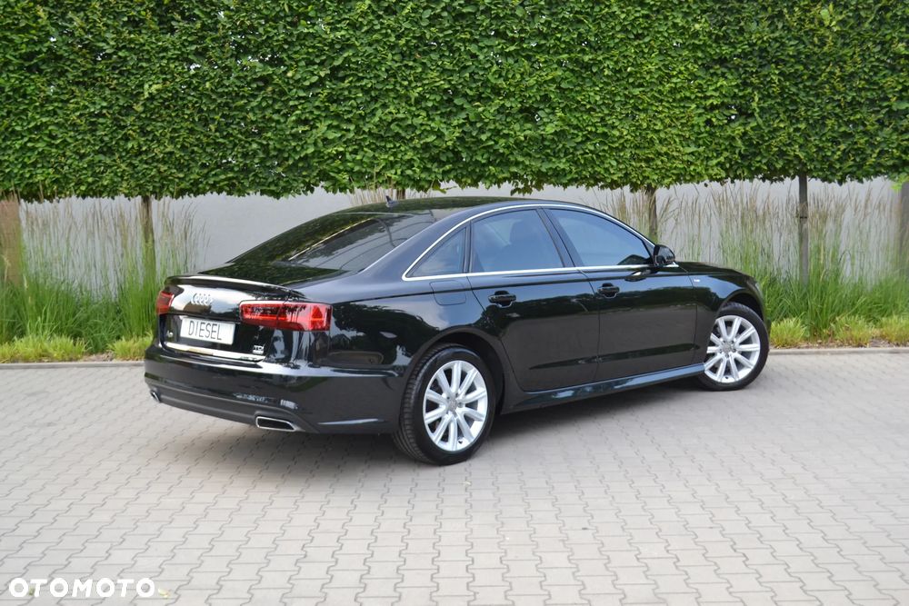 Audi A6 Limousine - 9