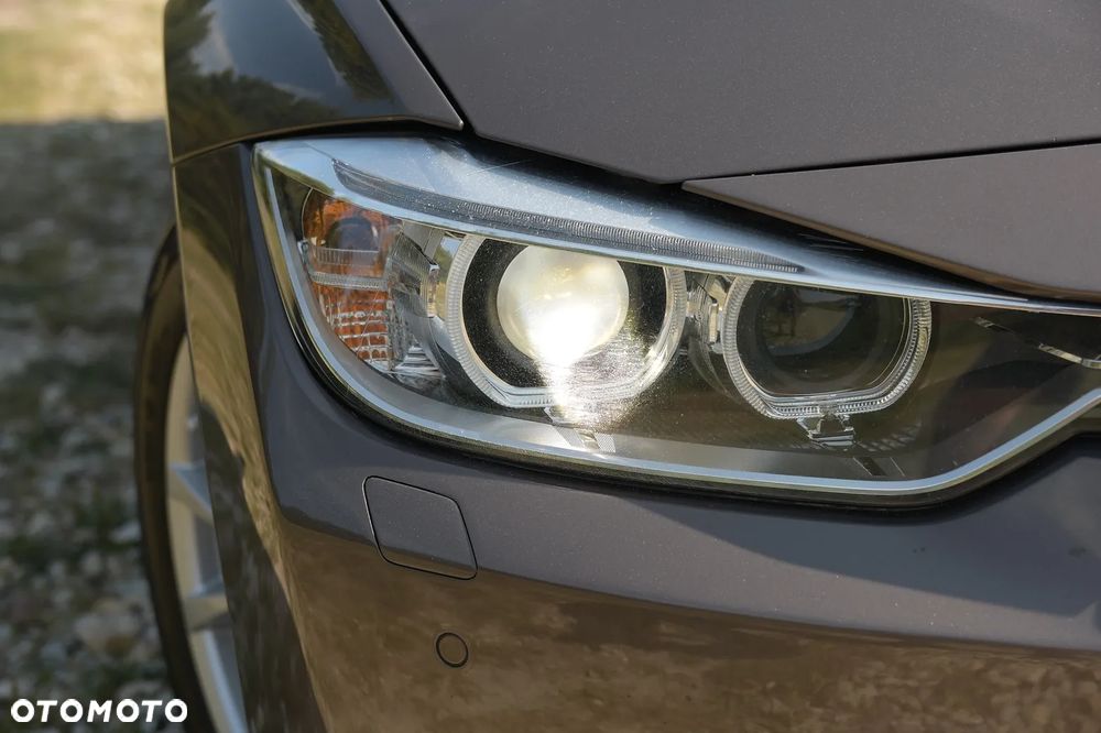 BMW Seria 3 318d Blue Performance Luxury Line - 14