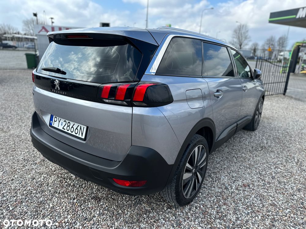 Peugeot 5008 1.6 BlueHDi Style 7os - 5